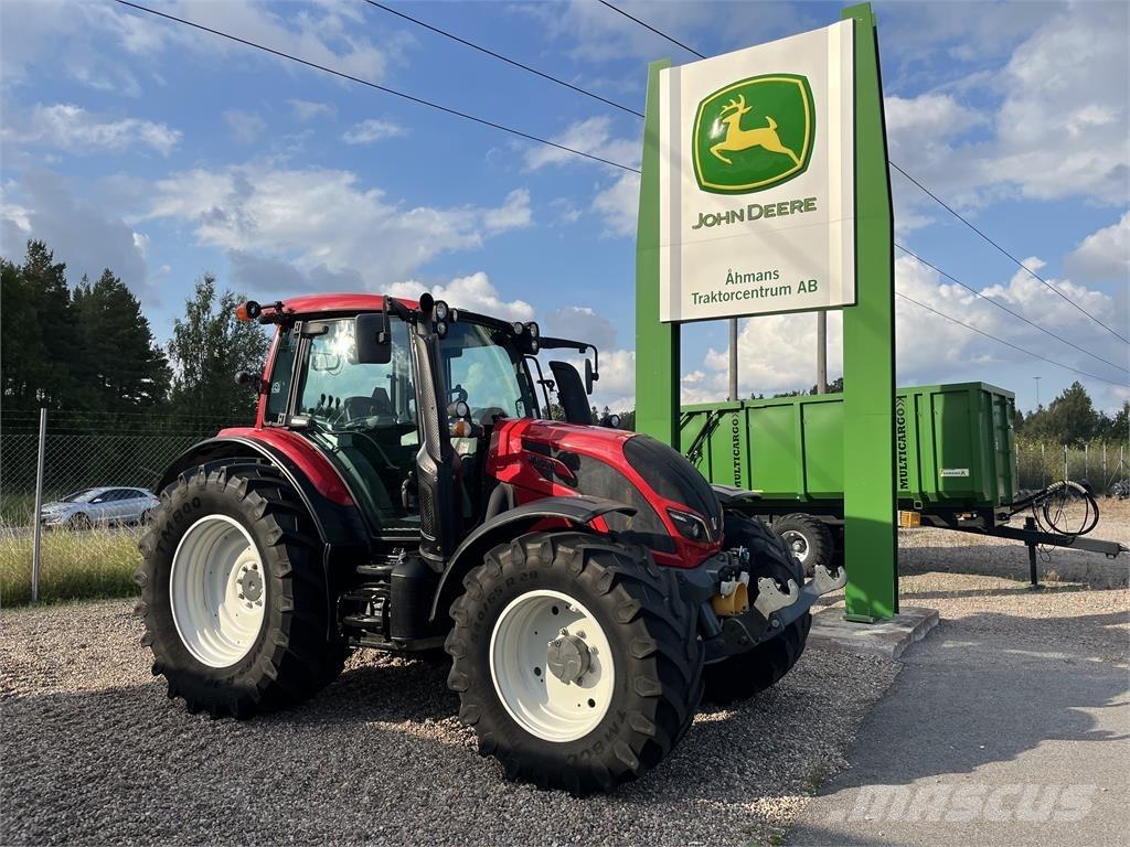 Valtra N174 Tratores Agrícolas usados