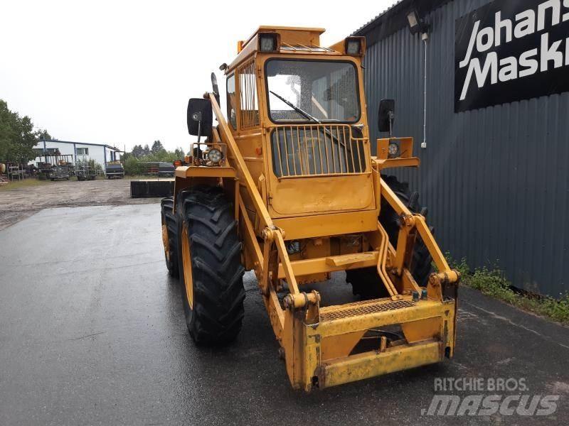 Volvo BM 641 BRED HYTT Carregadeiras de rodas