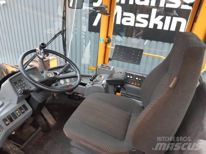 Volvo L90C Carregadeiras de rodas