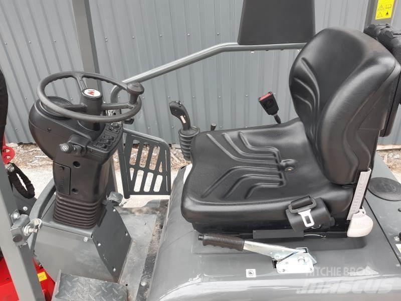Weidemann 1140 CX25 Carregadeiras de rodas