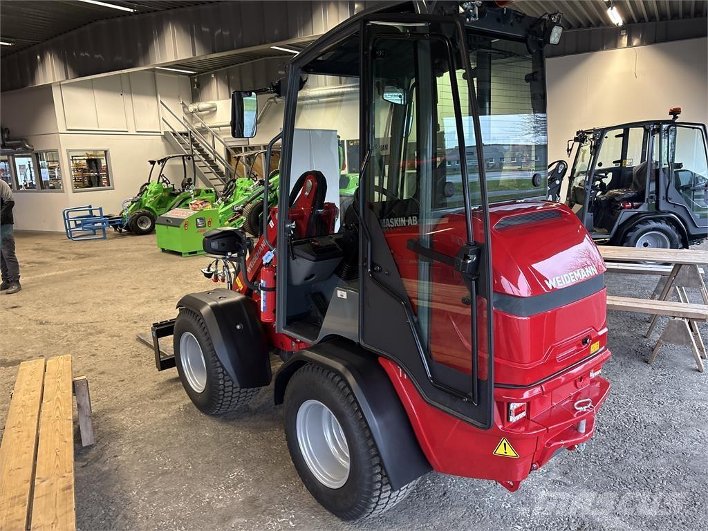 Weidemann 1190 E KAB Minicarregadeiras