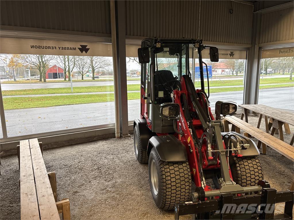 Weidemann 1190 E KAB Minicarregadeiras