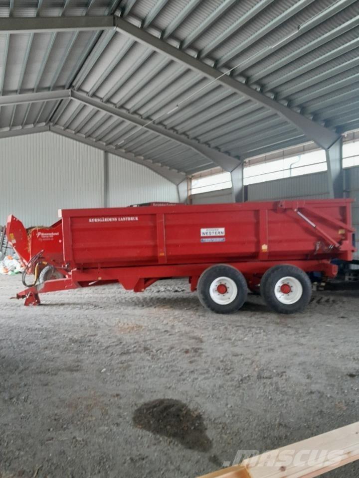 Western 14 TON Outros acessórios de carga e escavação