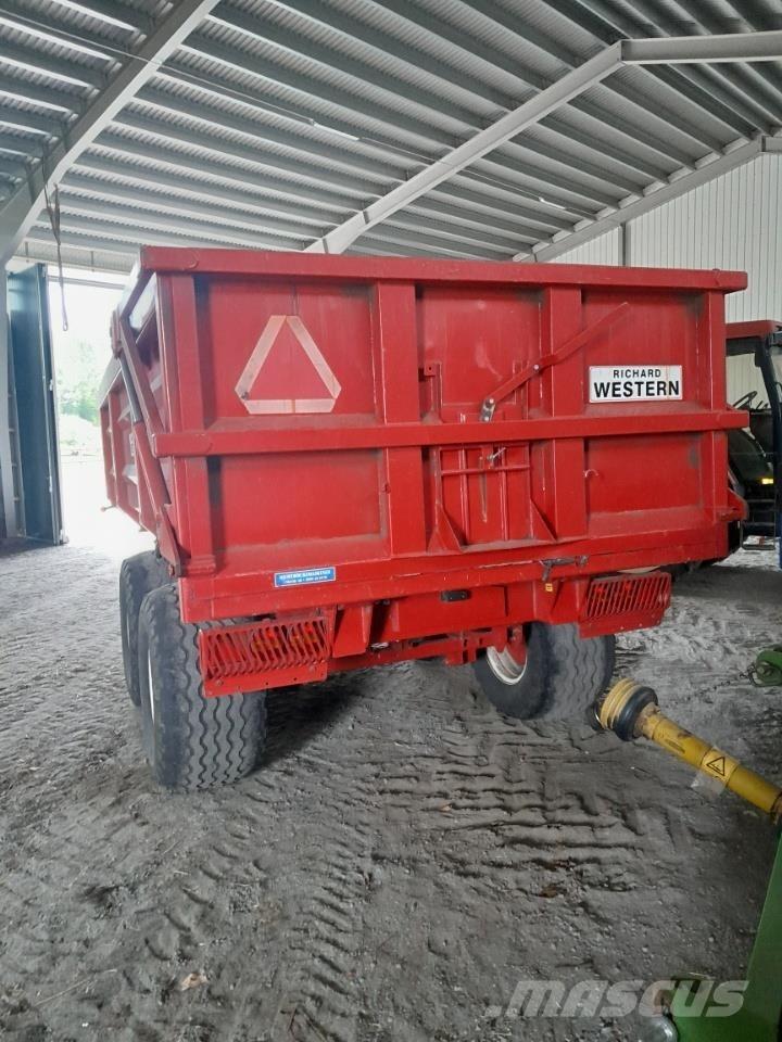 Western 14 TON Outros acessórios de carga e escavação