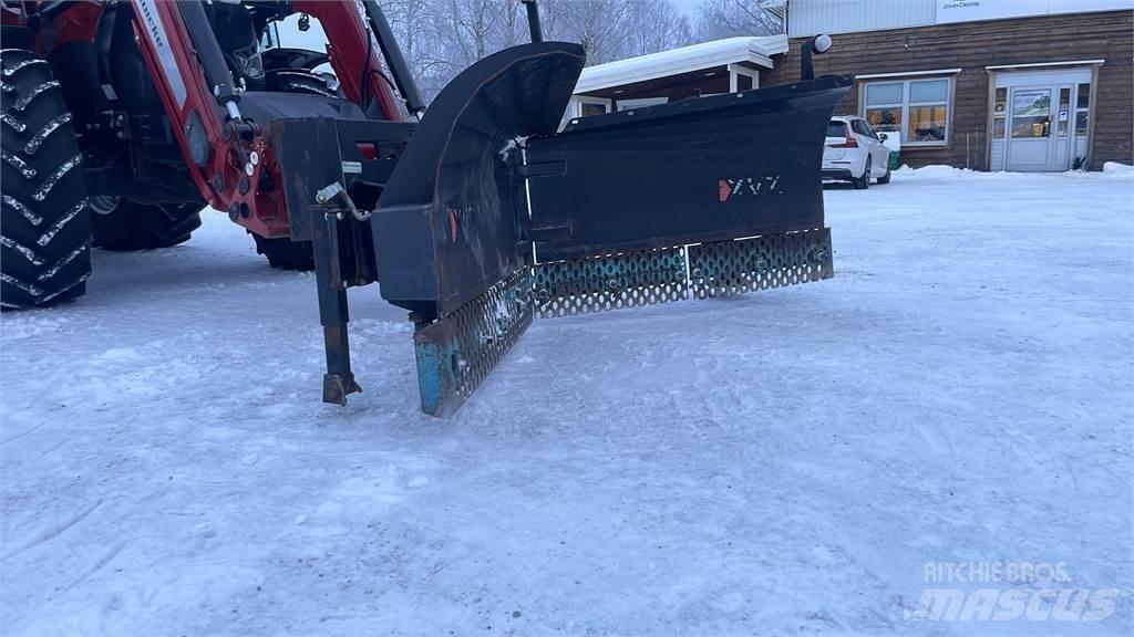 XYZ Vikplog 2800 Lâminas de neve e arados