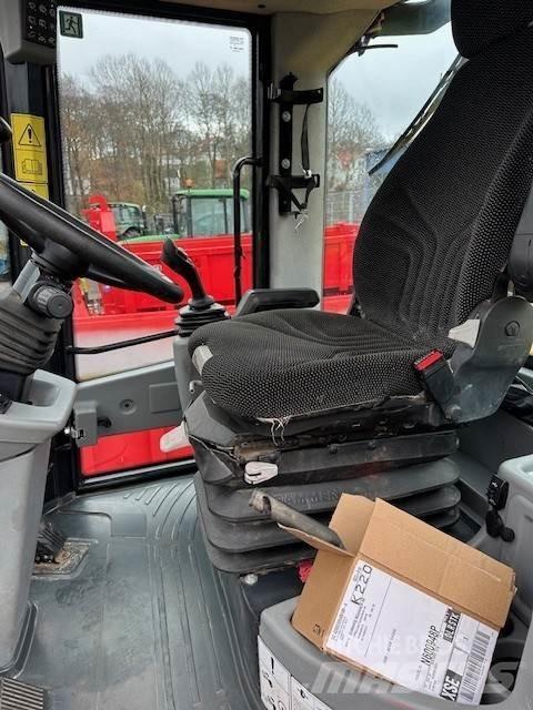 Yanmar V100 HJULLASTARE Carregadeiras de rodas