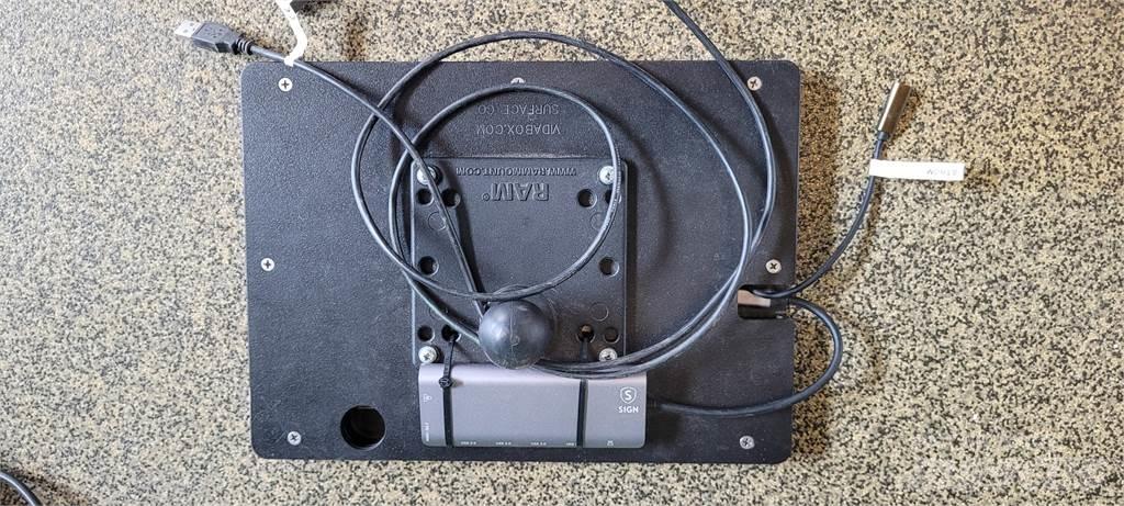  YARA N-SENSOR ALS II Maquinaria Florestal - Outros
