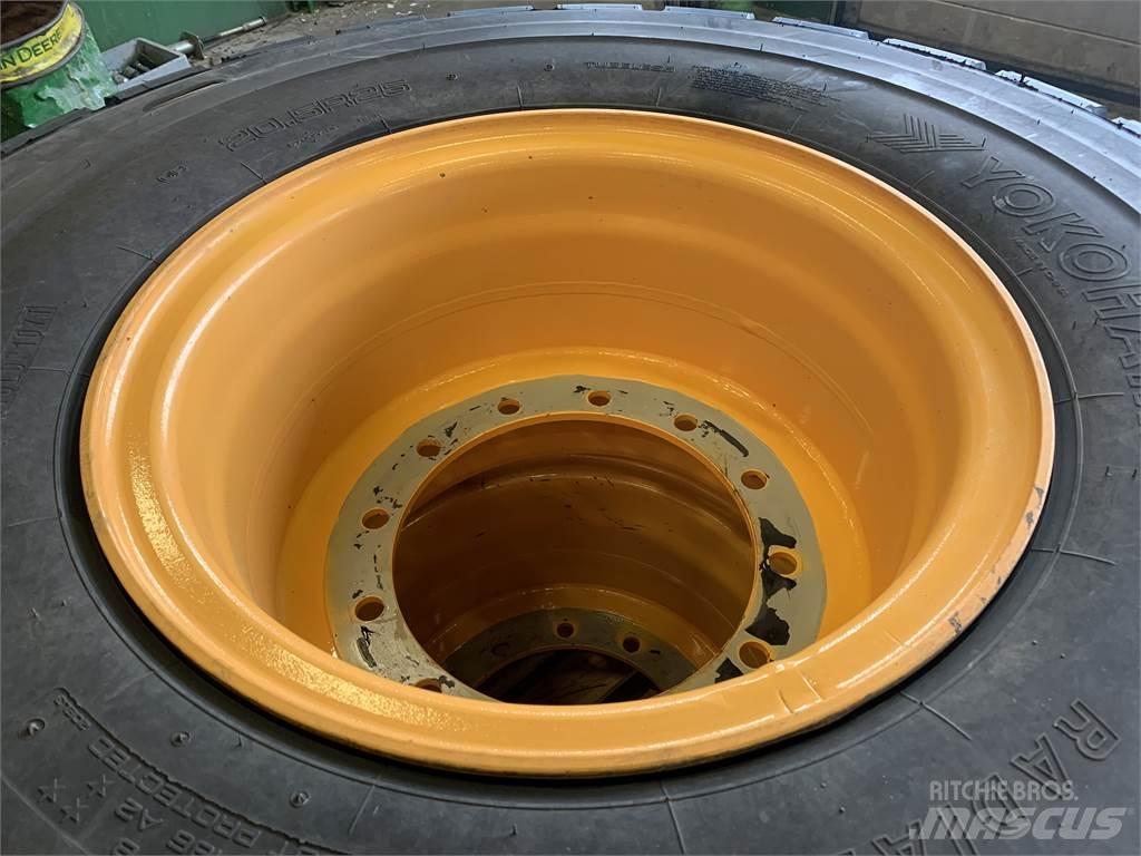 Yokohama RB31 Pneus Agrícolas
