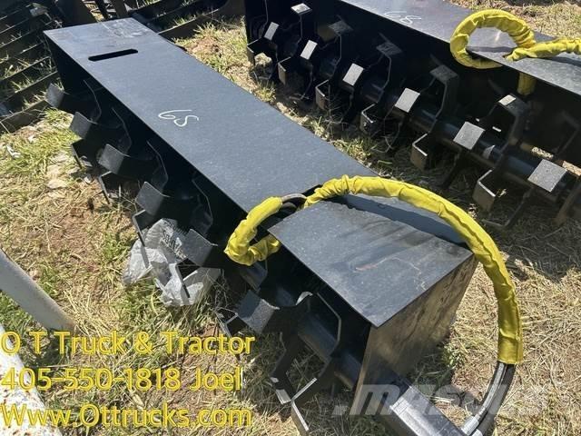  All-Star 68 Tiller Minicarregadeiras