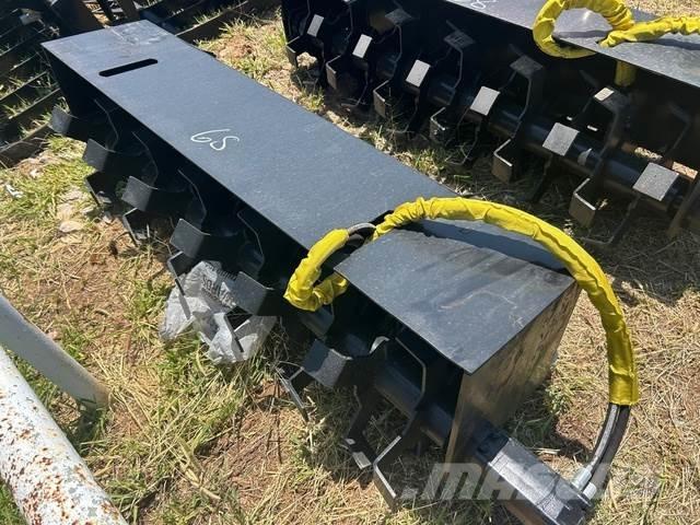  All-Star 68 Tiller Minicarregadeiras