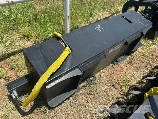  All-Star 68 Tiller Minicarregadeiras