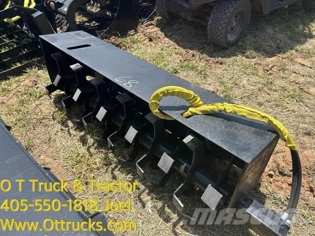  All-Star 68 Tiller Minicarregadeiras