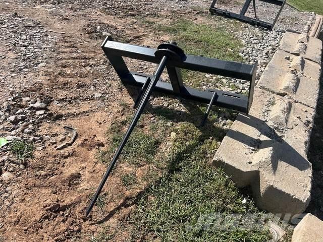  All-Star Bale Spear Minicarregadeiras