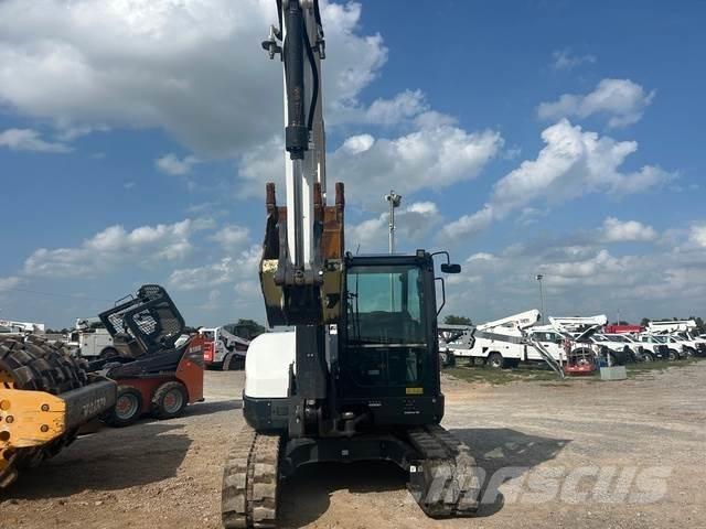 Bobcat E88 Escavadoras Midi 7t - 12t