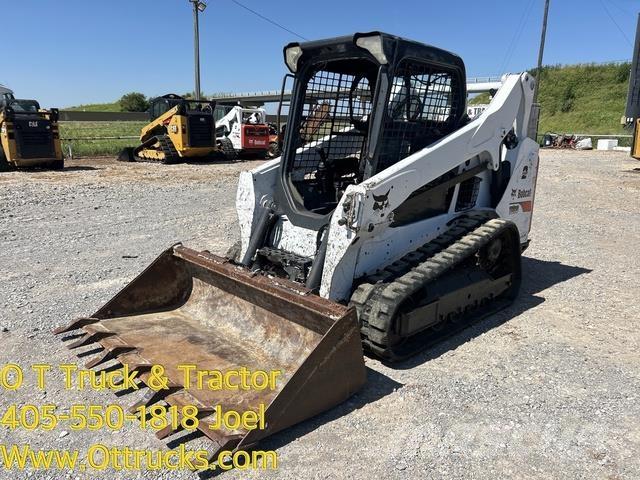 Bobcat T590 Minicarregadeiras