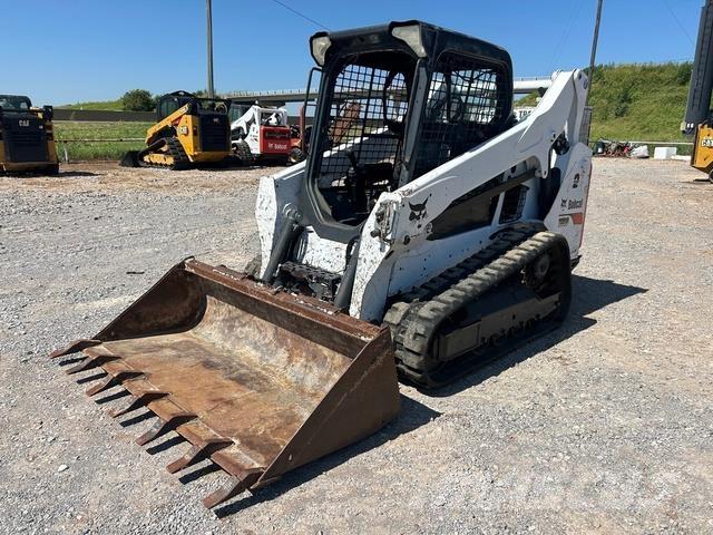 Bobcat T590 Minicarregadeiras
