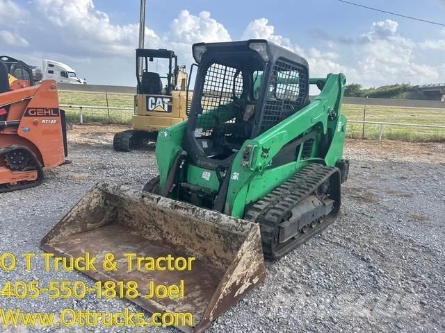 Bobcat T595 Minicarregadeiras