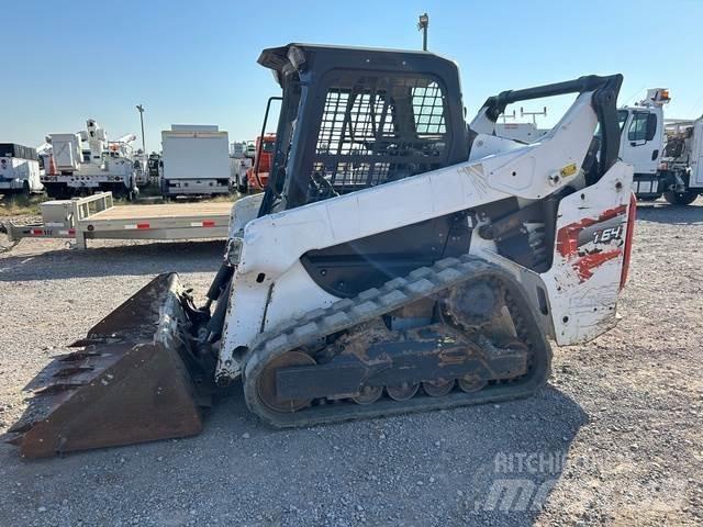 Bobcat T64 Minicarregadeiras