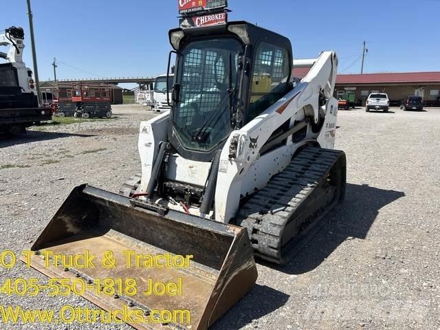 Bobcat T770 Minicarregadeiras