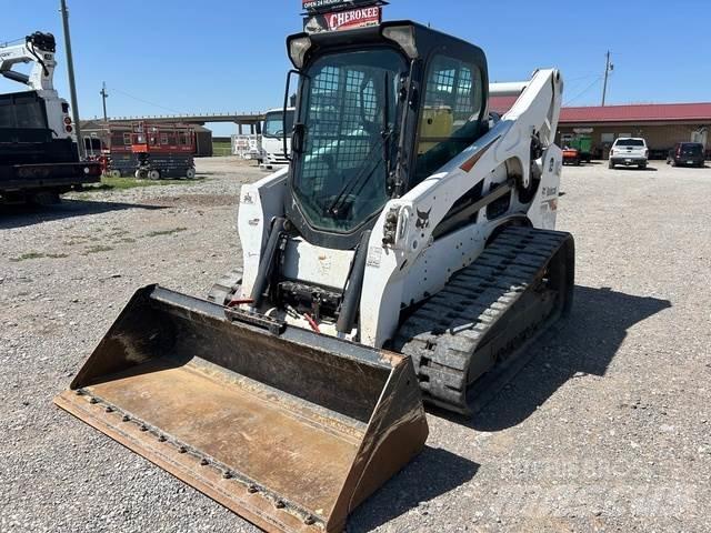 Bobcat T770 Minicarregadeiras