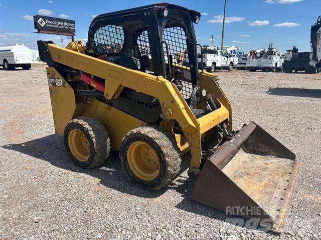 CAT 232D Pneus