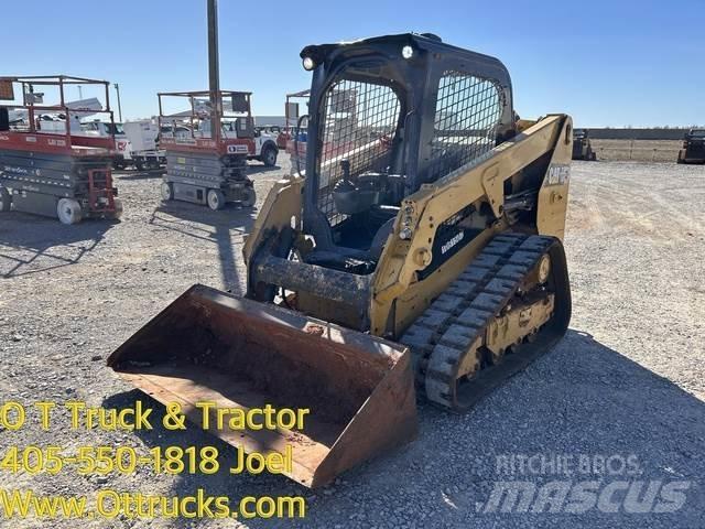 CAT 239D Minicarregadeiras