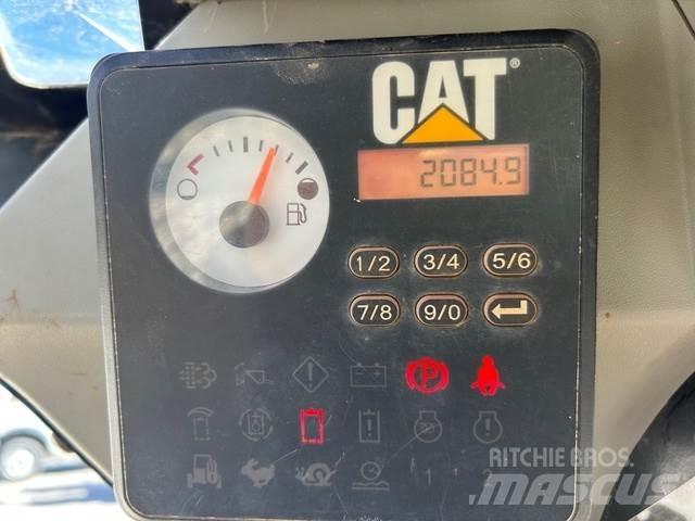 CAT 239D Minicarregadeiras