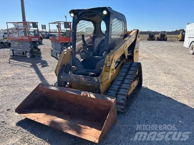 CAT 239D Minicarregadeiras