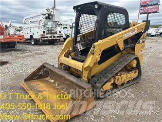 CAT 249D Minicarregadeiras