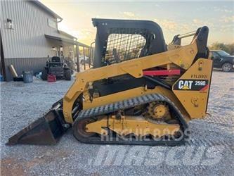 CAT 259D Minicarregadeiras