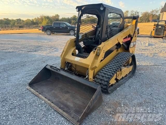 CAT 259D Minicarregadeiras
