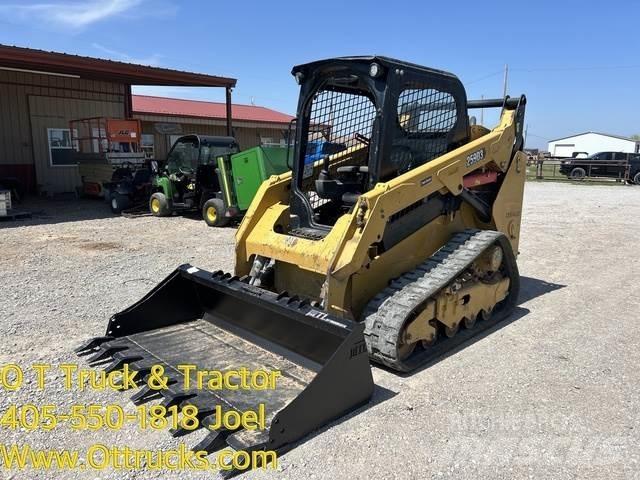 CAT 259D Minicarregadeiras