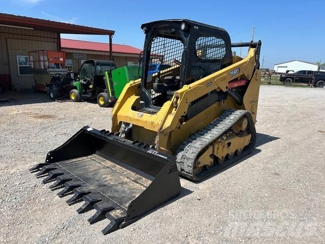 CAT 259D Minicarregadeiras