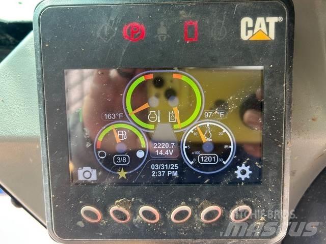 CAT 259D Minicarregadeiras
