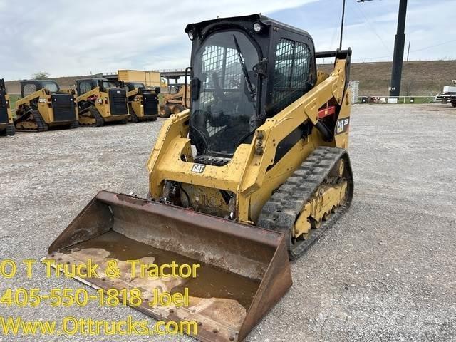 CAT 259D Minicarregadeiras