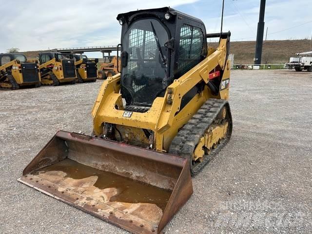 CAT 259D Minicarregadeiras