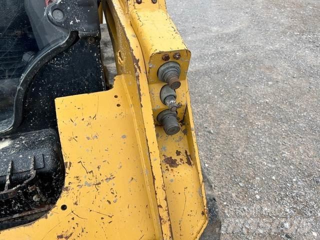 CAT 259D Minicarregadeiras