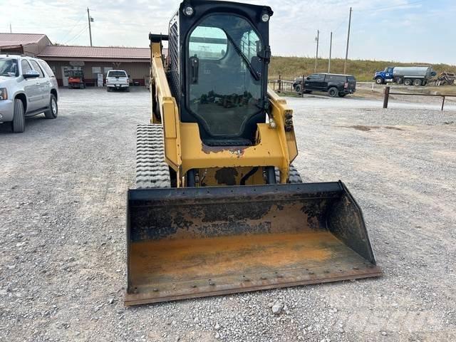 CAT 259D3 Minicarregadeiras