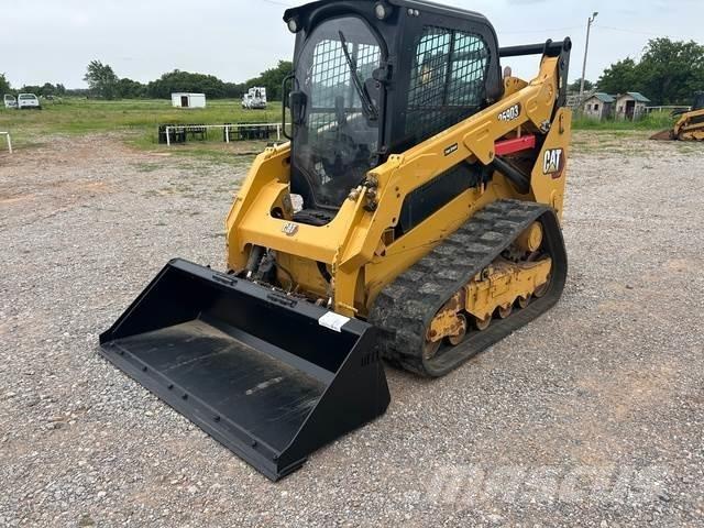 CAT 259D3 Minicarregadeiras