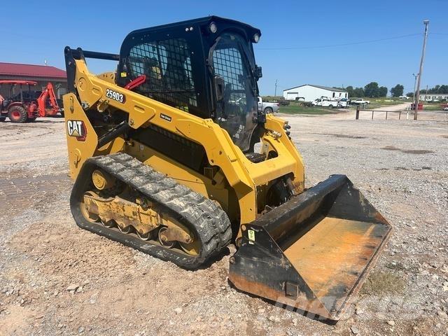 CAT 259D3 Minicarregadeiras