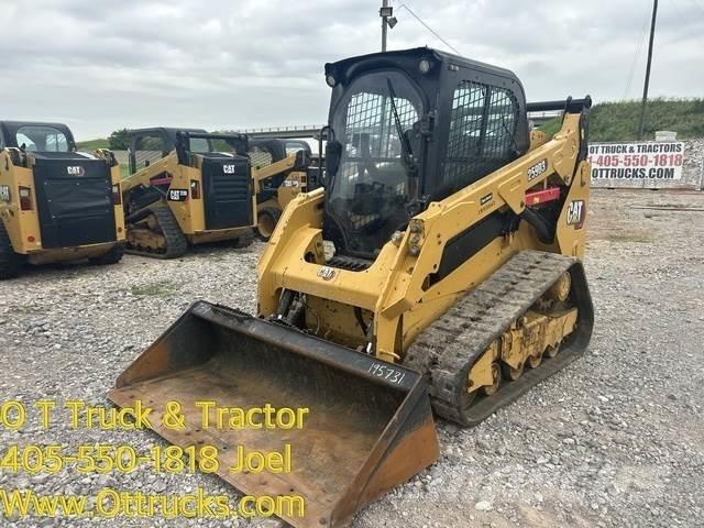 CAT 259D3 Minicarregadeiras