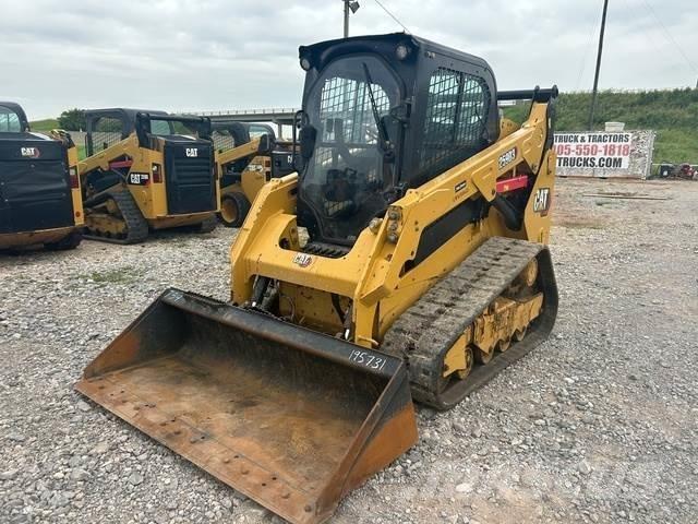CAT 259D3 Minicarregadeiras