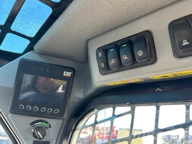 CAT 259D3 Minicarregadeiras