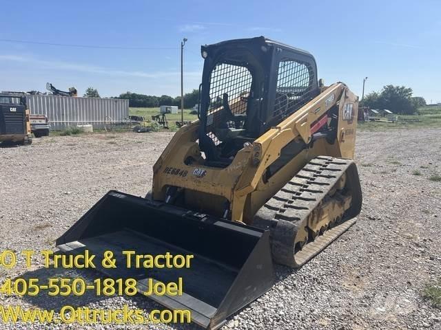 CAT 279D3 Minicarregadeiras
