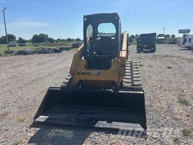 CAT 279D3 Minicarregadeiras