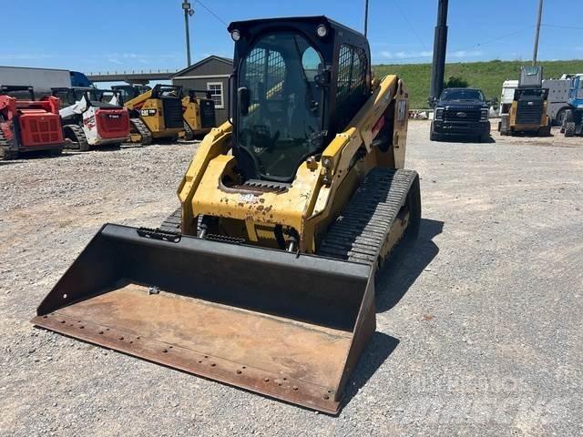 CAT 279D3 Minicarregadeiras