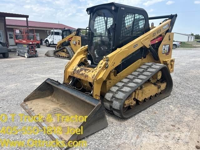 CAT 289D3 Minicarregadeiras
