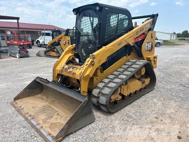 CAT 289D3 Minicarregadeiras
