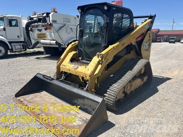 CAT 289D3 Minicarregadeiras
