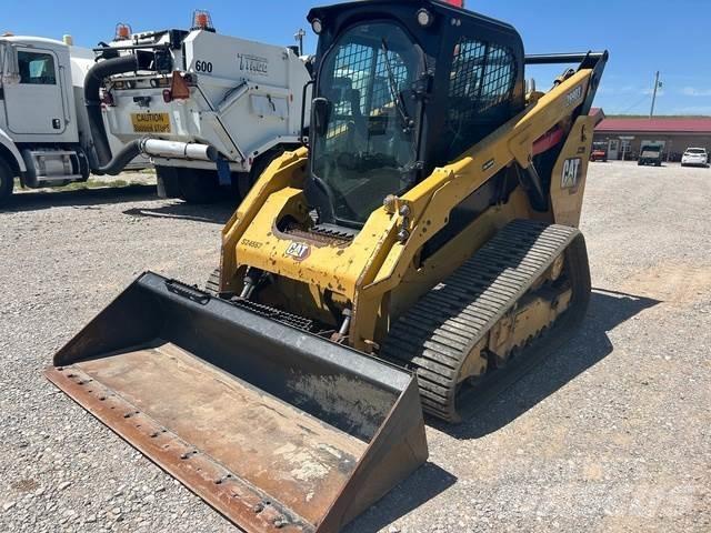 CAT 289D3 Minicarregadeiras